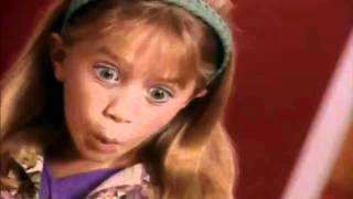 Mary Kate and Ashley Olson - Gimme Pizza Song  Slowed Down 