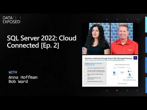 Azure Connected in SQL Server 2022
