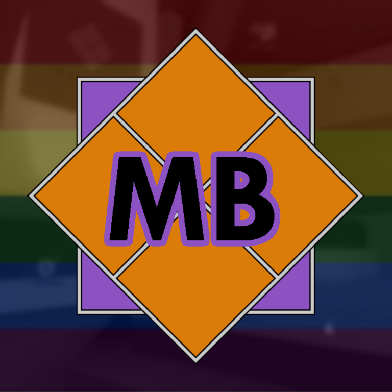 Mapbase Discord Logo (Rainbow)