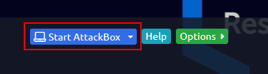 AttackBox button