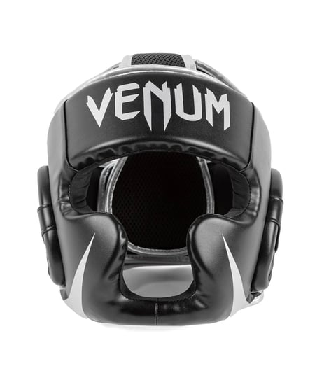 venum-challenger-headgear-black-silver-1