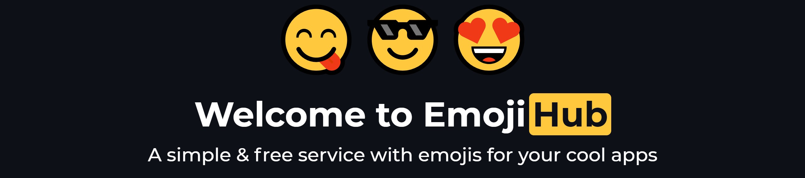 EmojiHub