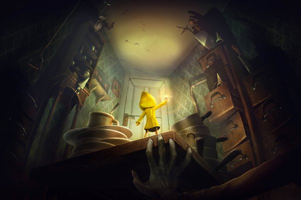 Little Nightmares