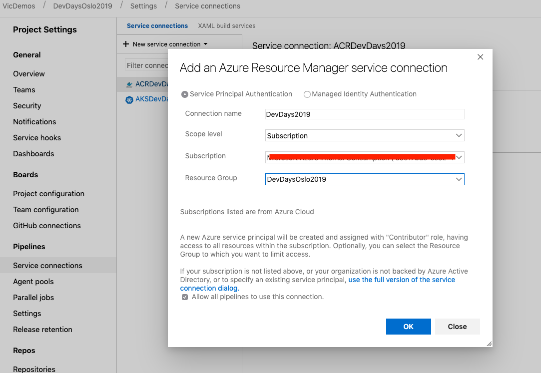 Azure Resource Manager