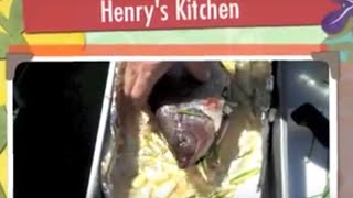 Henry's Kitchen Part 6- How to Make Henry's Lip-smacking BBQ Beer Fish