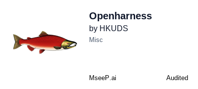 MseeP.ai Security Assessment Badge