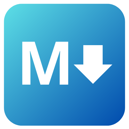 MDPDF Online logo