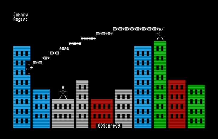 C128 version