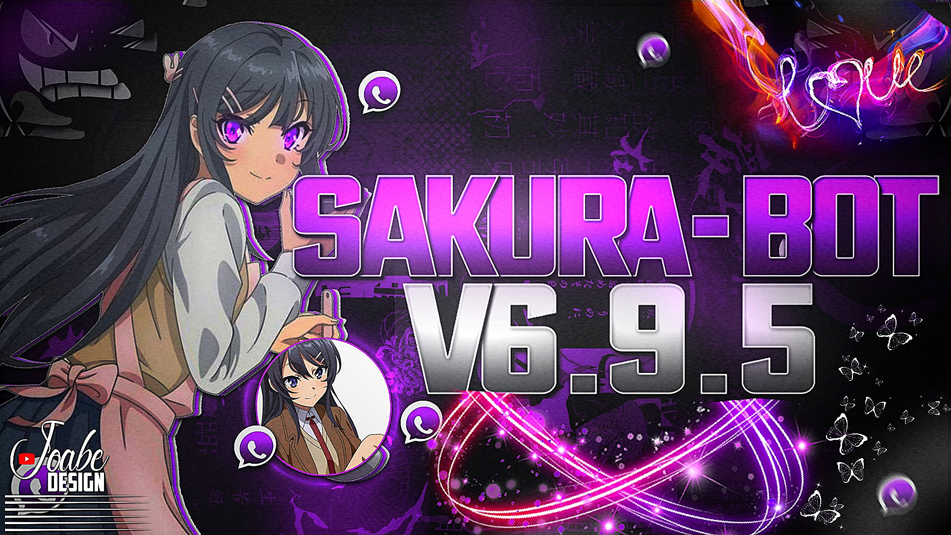 SAKURA-BOT V6.9.5✓