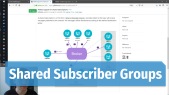 Load-balance Messages using Subscriber Groups