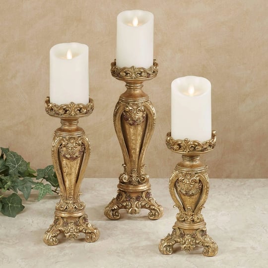 touch-of-class-angelique-ornate-candleholders-aged-gold-set-of-3-victorian-style-table-candleholder--1