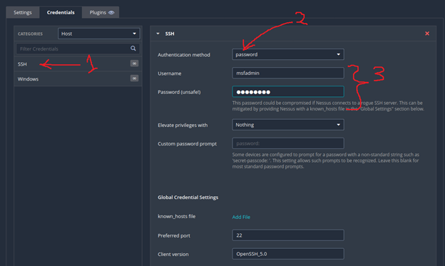 OS Vulnerability Scanning