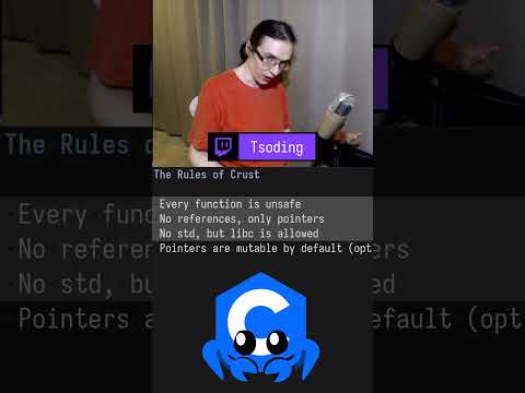 Rust Guide for C devs