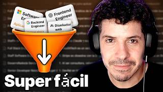 Le Pedí a una IA que Buscara Trabajo por Mí… y Funcionó