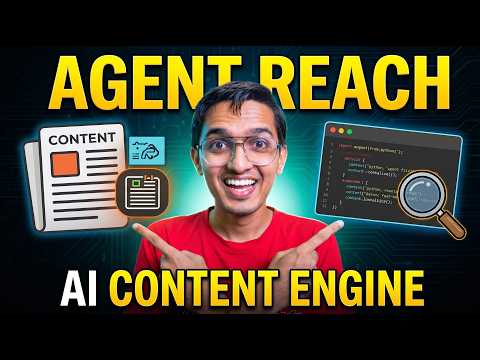 Agent Reach AI: Build Your Own Content Engine Locally