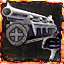 Achievement badge icon