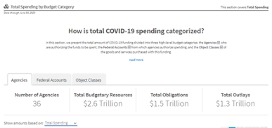 Budgetary Categories