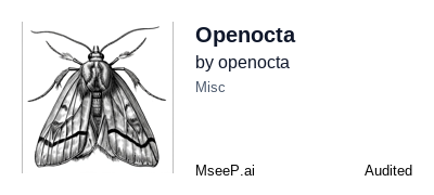 MseeP.ai Security Assessment Badge