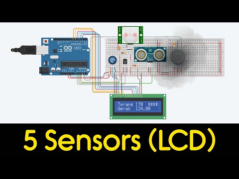 PWM with Arduino in Tinkercad