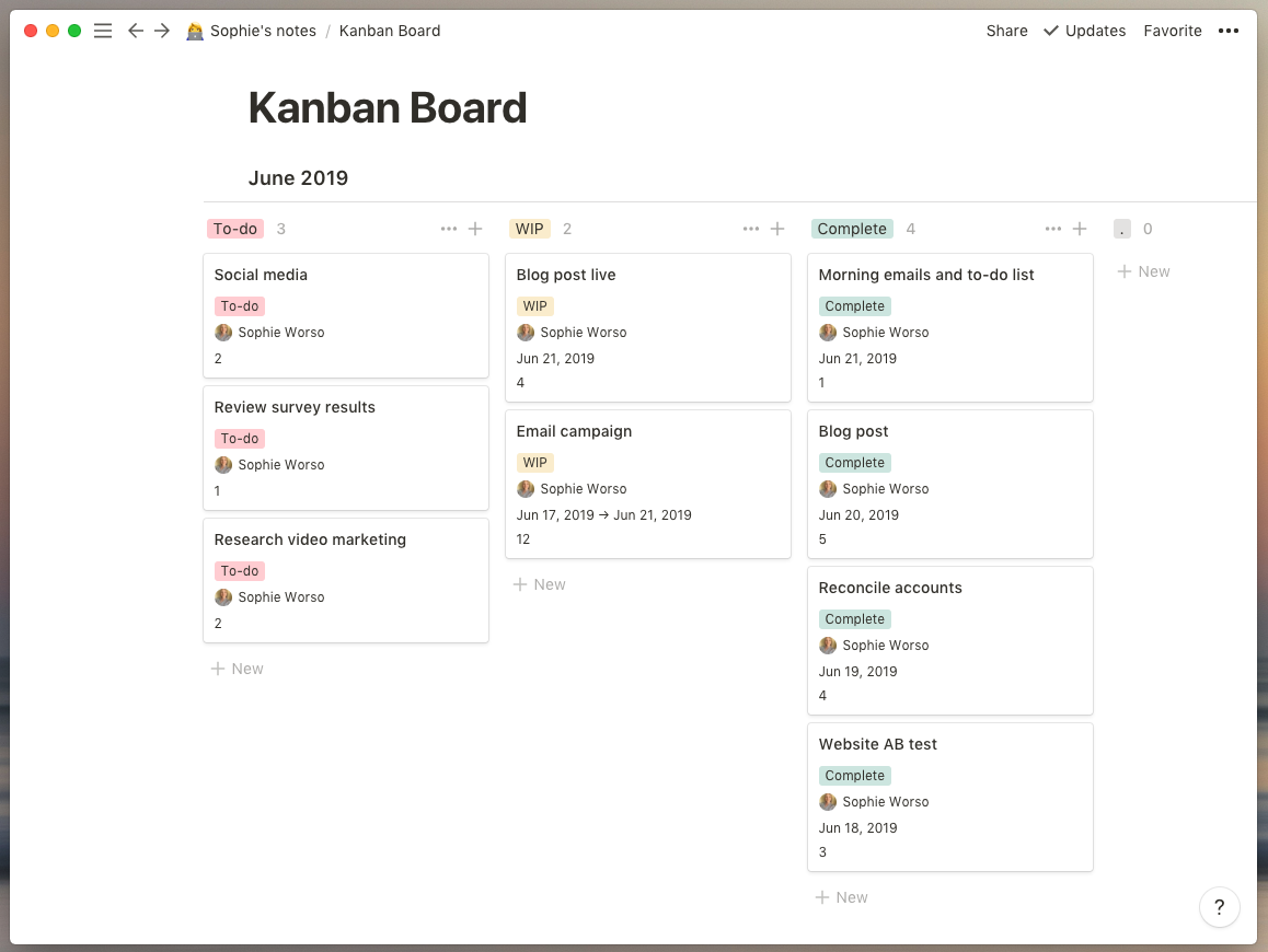 Kanban