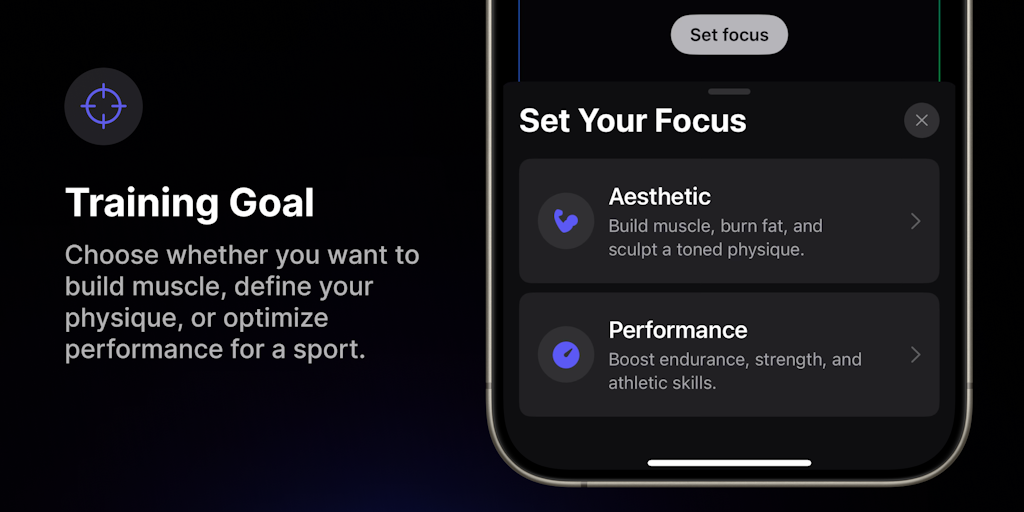 AI Workout Planner