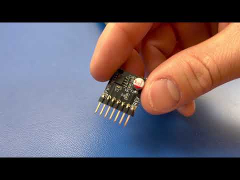 M4-Breadstick Motor Driver Demo