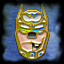 Achievement badge icon