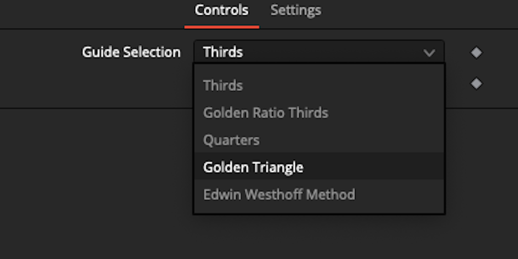 Dynamic Grids for DaVinci Resolve