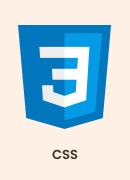 CSS 3 icon