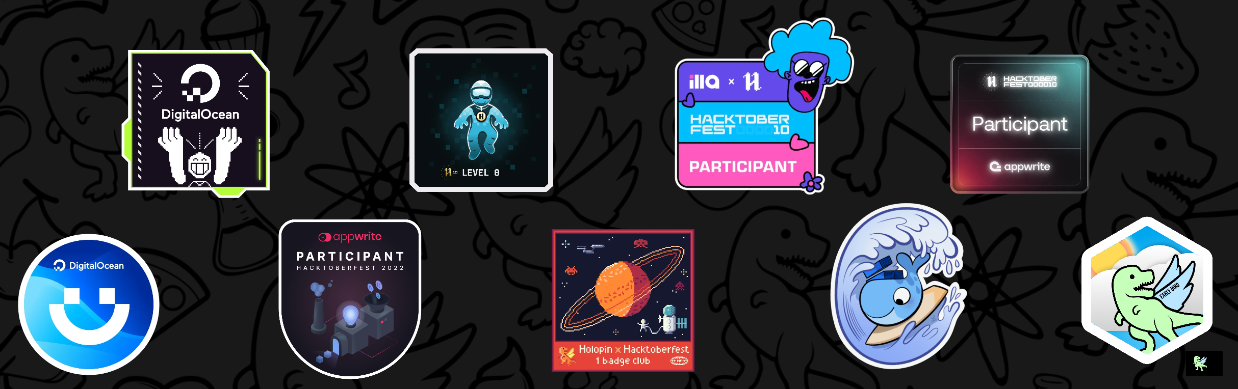 @madhabpaul's Holopin board