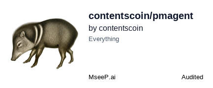 MseeP.ai Security Assessment Badge