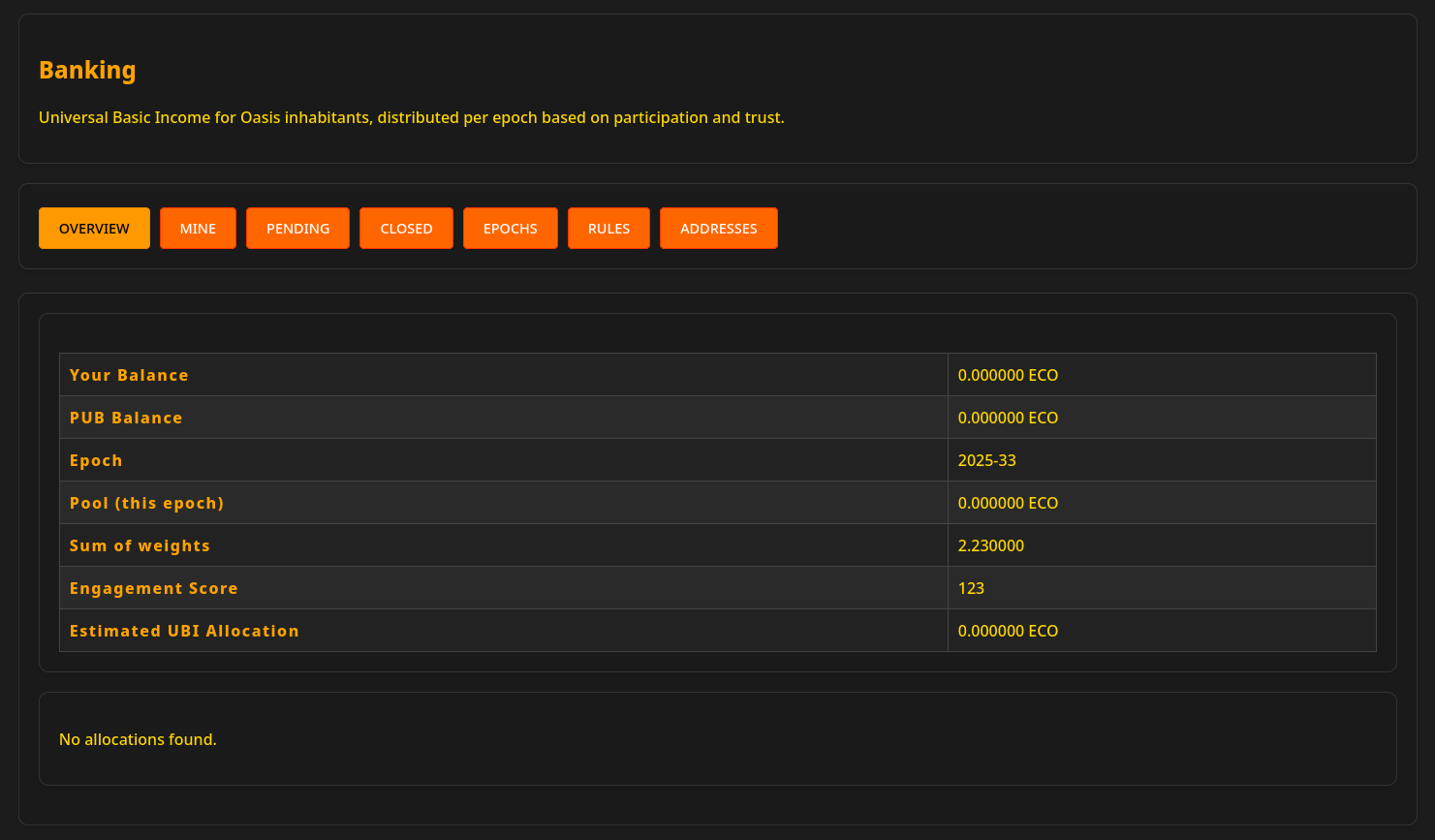 GitHub - epsylon/oasis: SolarNET.HuB (SNH) - The Project Network - Oasis