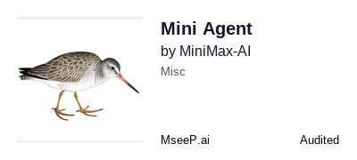 MseeP.ai Security Assessment Badge