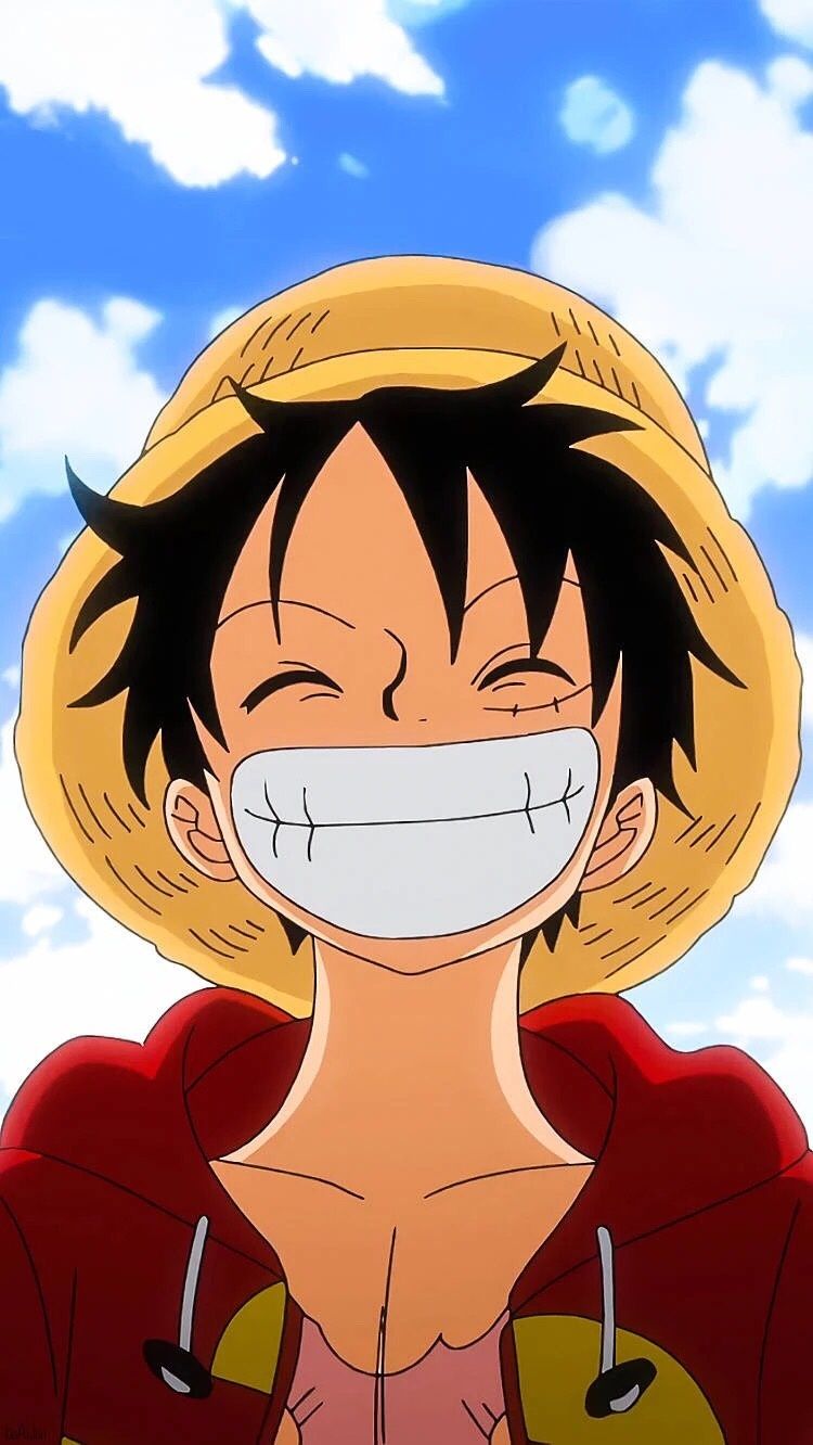 luffy-smile