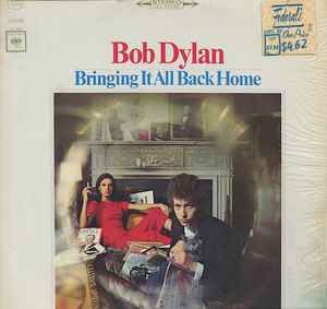 Bob Dylan "Bringing It All Back Home"
