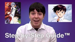 Otaku 101: Guide to Watching Evangelion