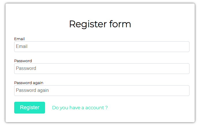 Register