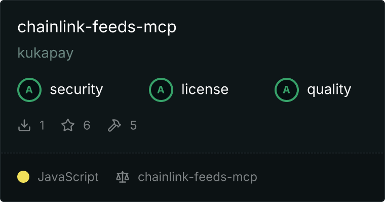chainlink-feeds-mcp MCP server