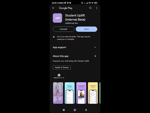 Student App Preview