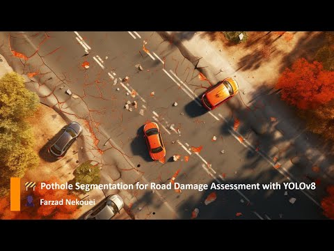 Pothole Segmentation Demo