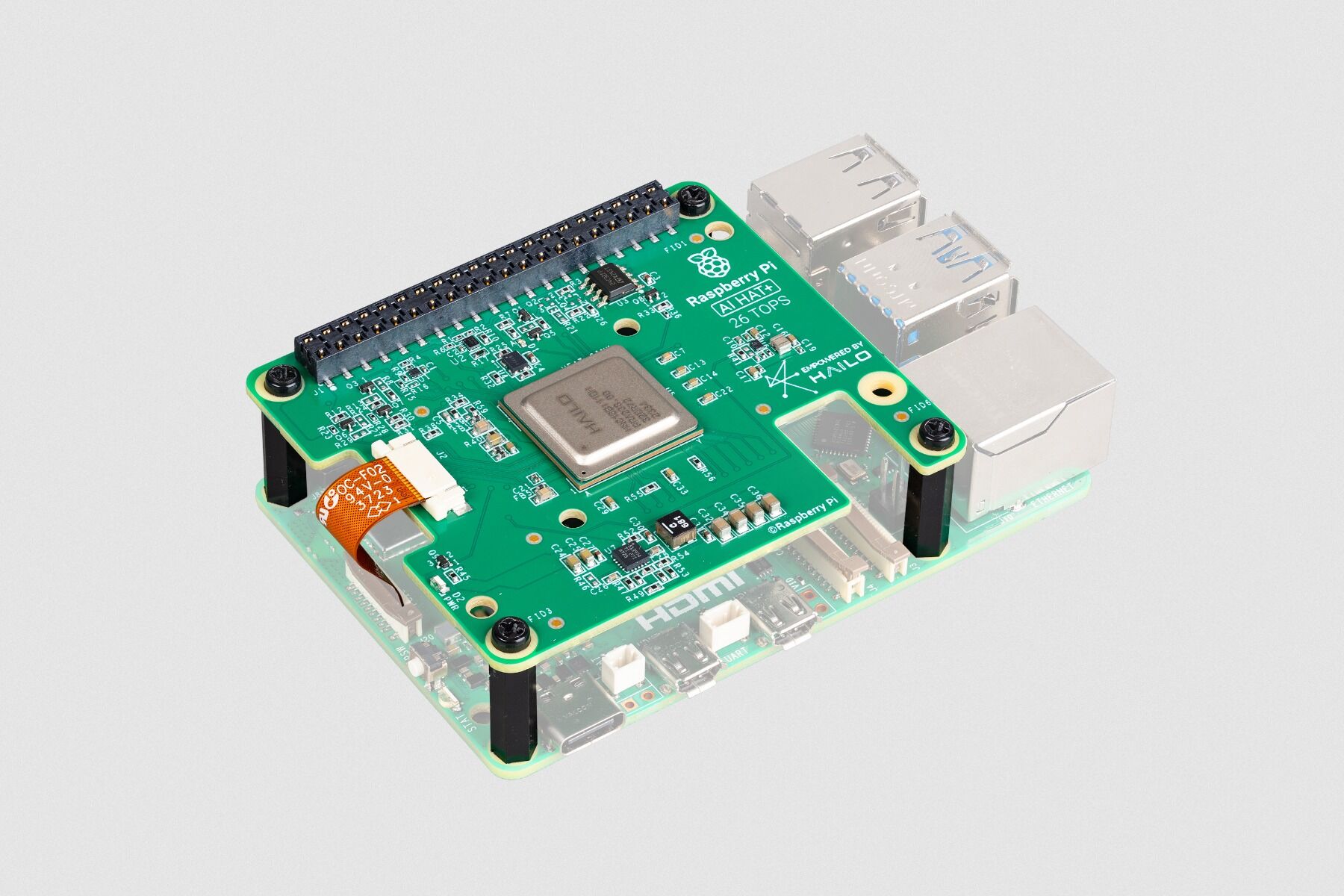 Raspberry Pi AI Kit