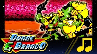 BATTLETOADS | Duane & BrandO