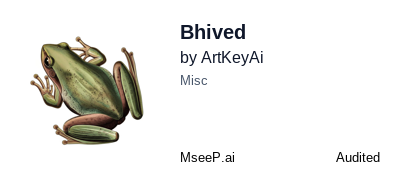 MseeP.ai Security Assessment Badge