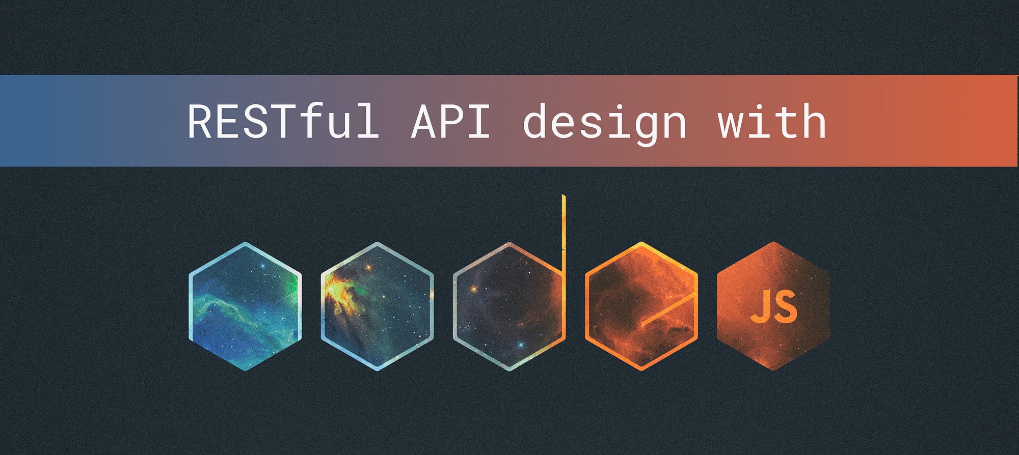 RESTful API design with Node.js