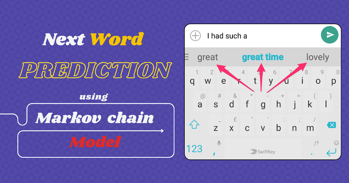 Next Word Prediction