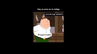 console.log(“aquiiii”)  #software #programador #programacion #programadores