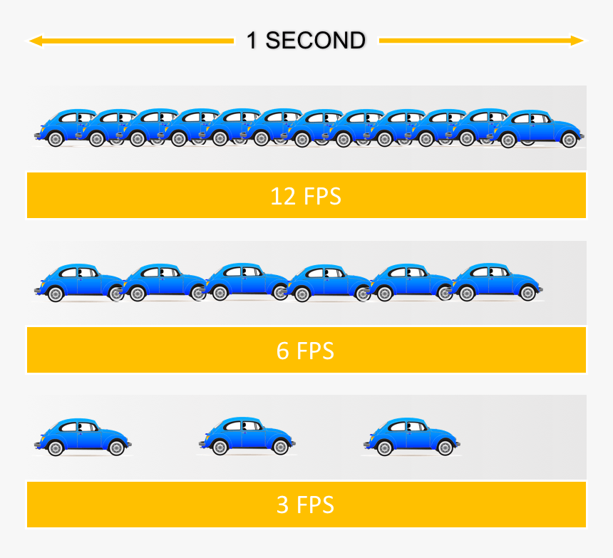 FPS 비교