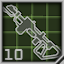 Achievement badge icon