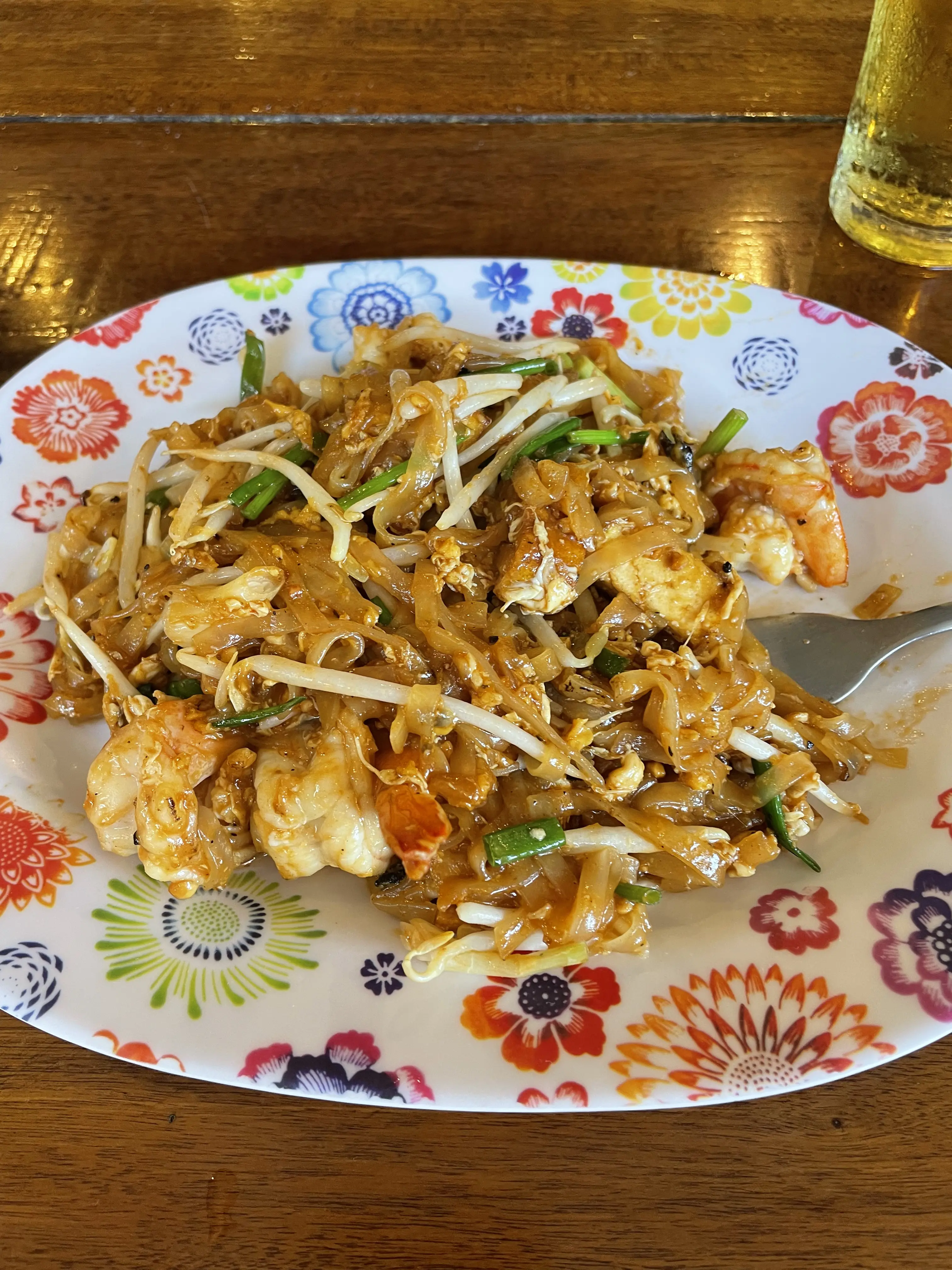 Pad Thai from Mangrove