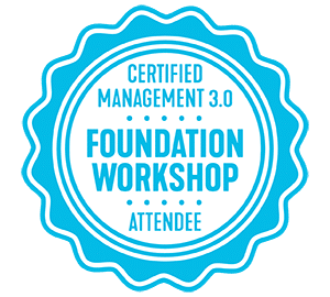 Management 3.0 - Foundation